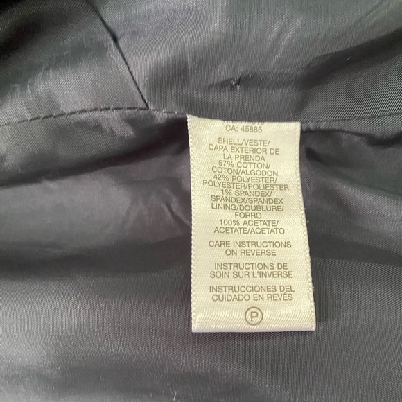 MICHAEL Micheal Kors Swing Jacket, Womens, Size 0 - Picture 5 of 11